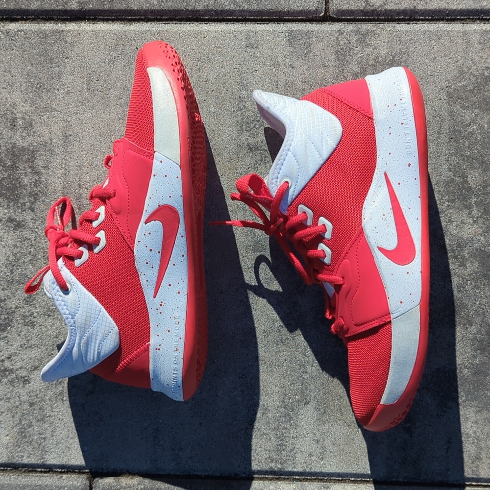 PG 3 TB 'University Red' CN9512-601